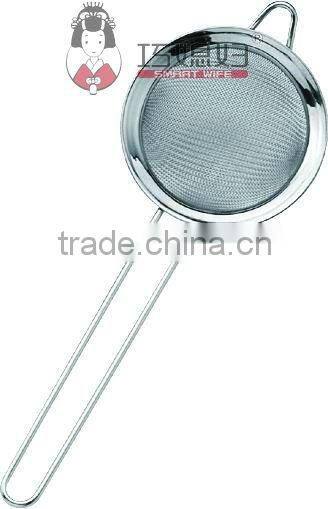 Good quality food grade household used cooking strainer