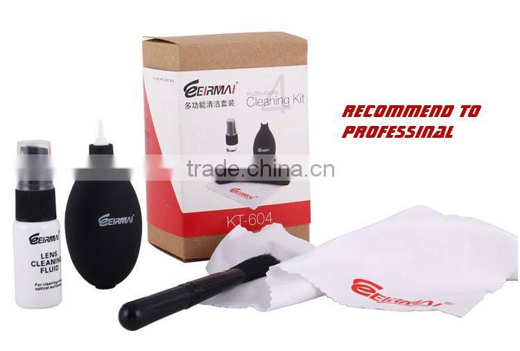 Eirmai 4 in 1 computer screen cleaning kit lcd screen cleaning kit laptop clean kits Display cleaning kit