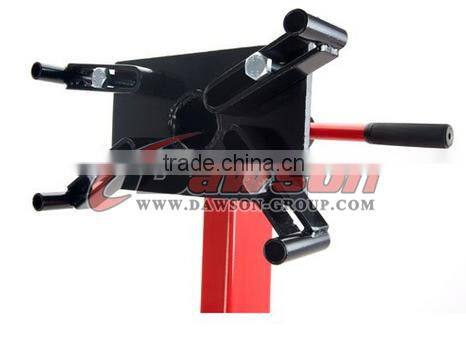 High Quality Adjustable Rotating Mobile Hydraulic Car Engine Stand