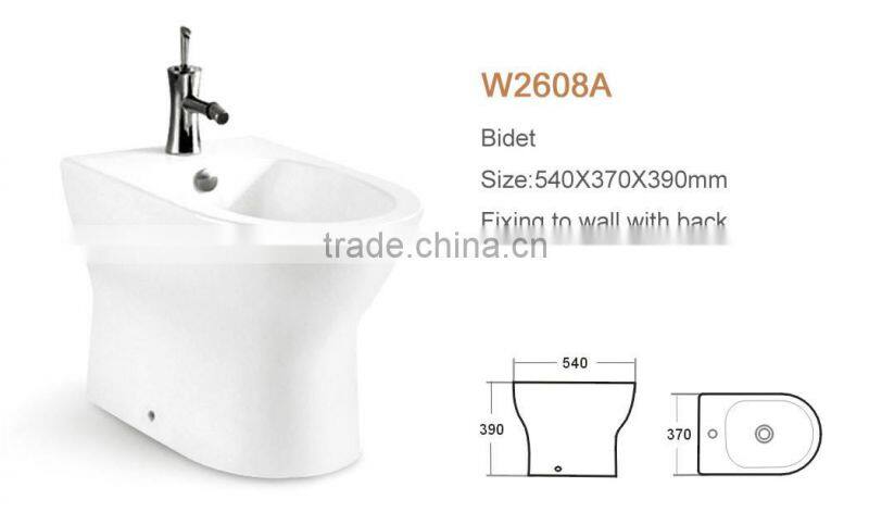 Made in China chinese bathroom accessory wc women bidet