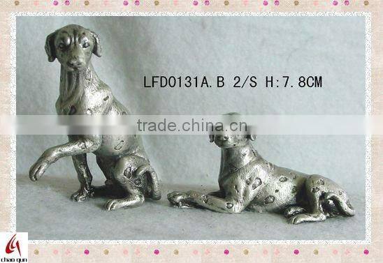2013 new products metal horse figurine gift