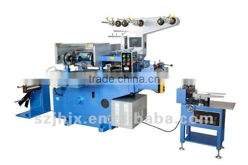 JH-280 UV Varnishing Machine for adhesive label