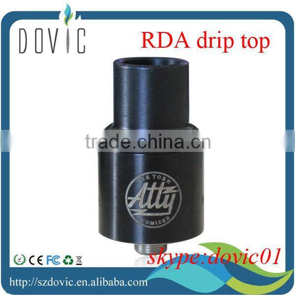 Wholesale aluminum chuff enuff drip top