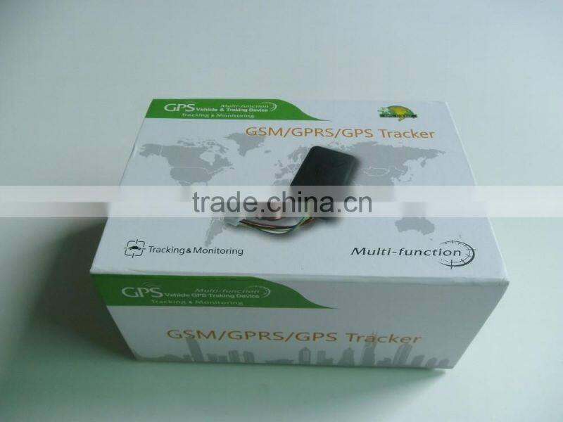 Best micro new products hidden sim card vehicle gps tracker for motorcycle with 3G sim card alibaba website on