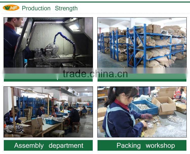 Eco-Friendly Factory Supply Custom plastic pipe fitting