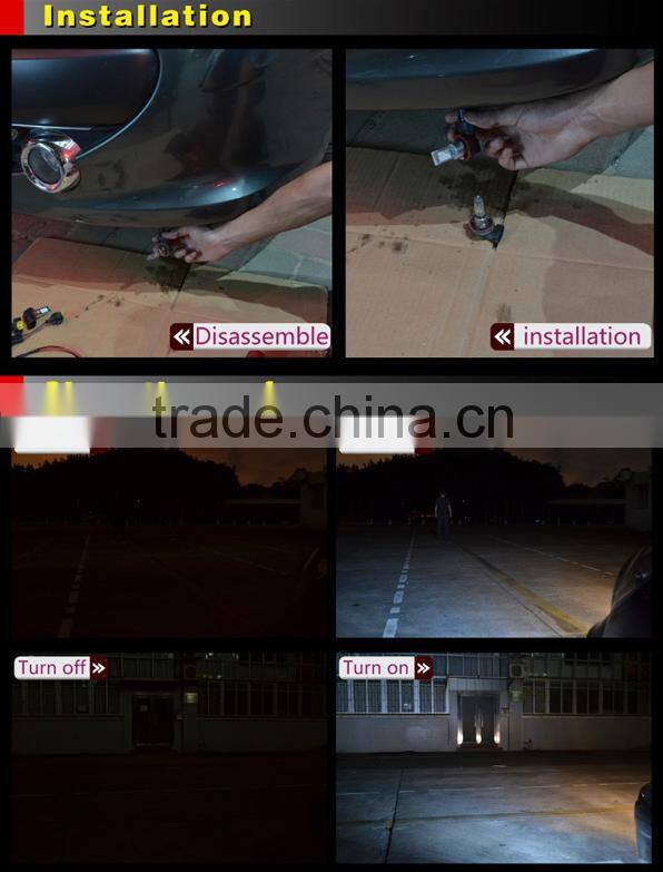 12w led lamp for toyota volvo replacement wholesale