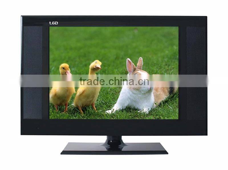Wholesale Flat screen VGA Cheap 12v computer monitor
