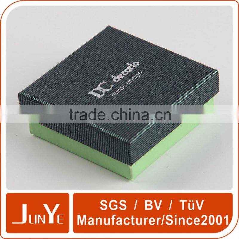 jewelry gift paper storage cardboard boxes with lids decorative
