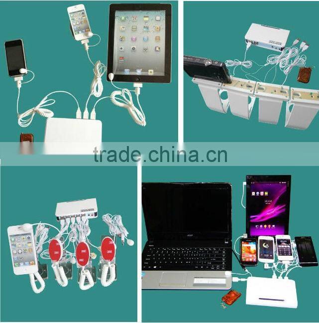 2014 Alibaba Express High Quality Mobile Phone Security Cable