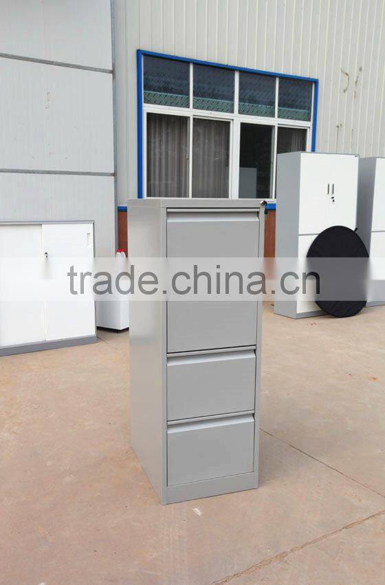 kefeiya 3 drawer vertical iron storage cabinet