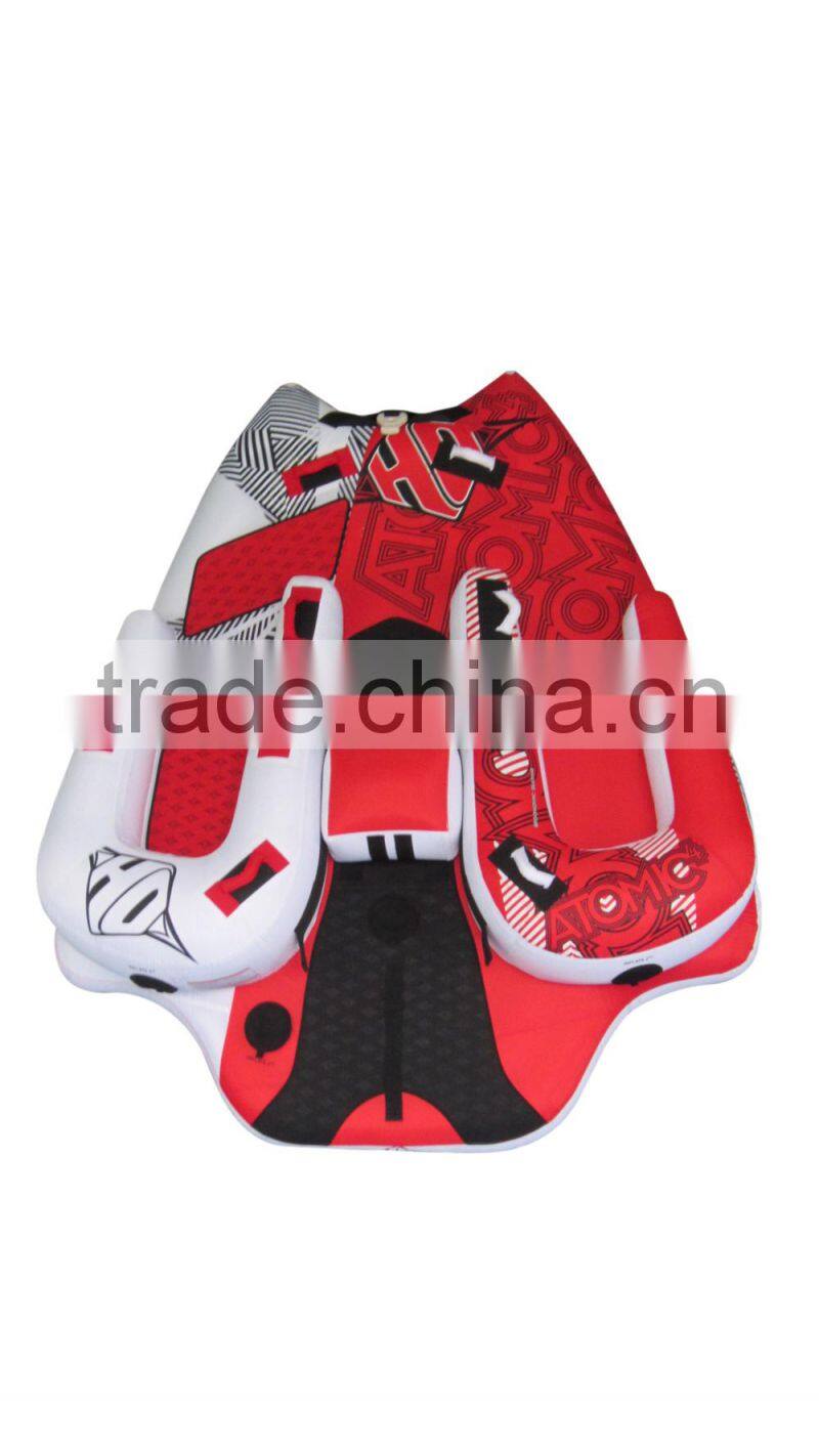 inflatable snow air board towable snow board snow skate board snow scooter board