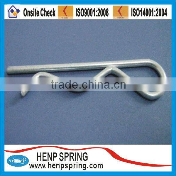 spiral wire forming