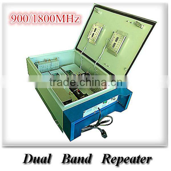 In Building DAS Repeater Booster 900 1800 Mobile Repeaters GSM Signal Boosters