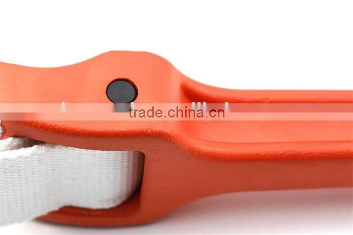 Aluminum handle strap wrench Oil Filter Wrench