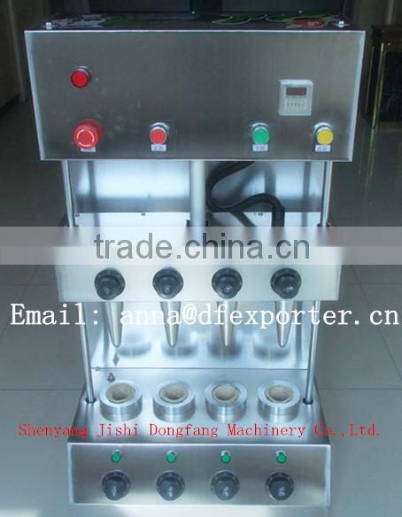 pasta commercial pizza cone equipment/pizza cone machine