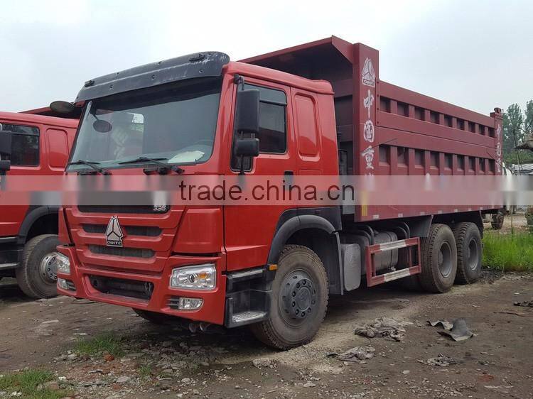2014 Low price 6x4 Sinotruck Howo truck of Howo Dumper Truck , Howo Tipper 336HP, Howo Dumper Truck