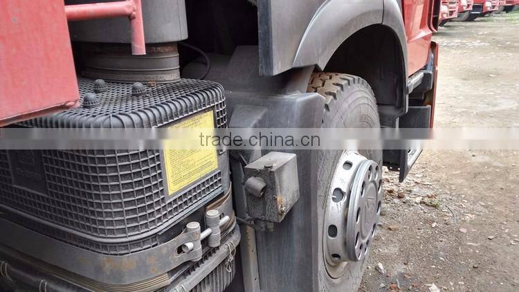 Used 6x4 10ton HOWO Dump Truck for sale