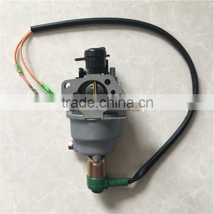 4-stroke engines 188F &190F Generator Carburetor for Gasoline engine parts