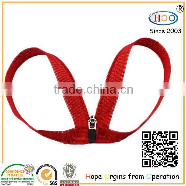 3# Nylon lace zipper