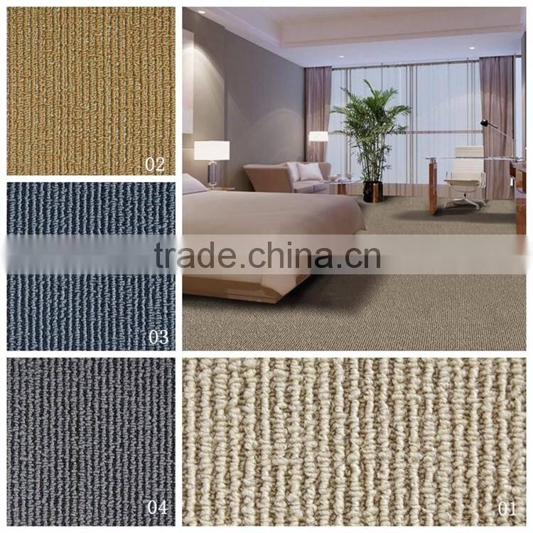 PP Yarn High Low Loop Warm Carpet