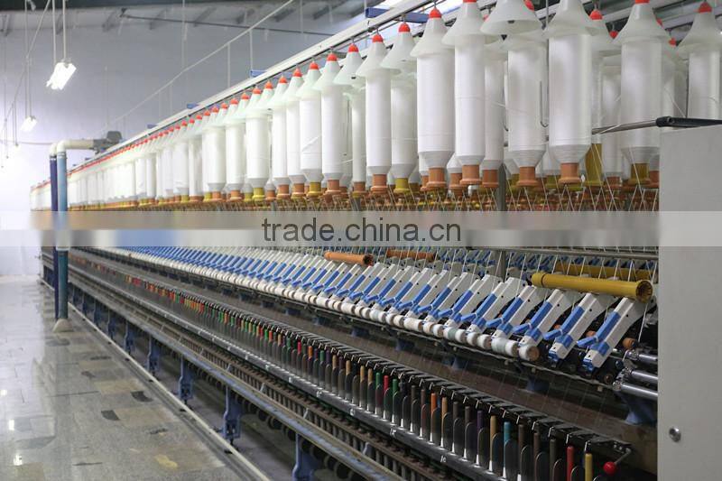 Compact spinning for ring frame cotton combed compact yarn