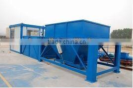Hot sale!!! Modular Full-weighing MWCB200-200T/H soil stabilizer batch plant