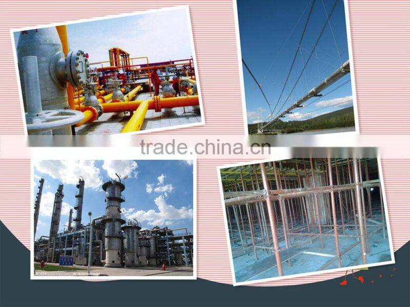 COLD DRAWN CARBON STEEL SEAMLESS TUBE MADE IN CHINA