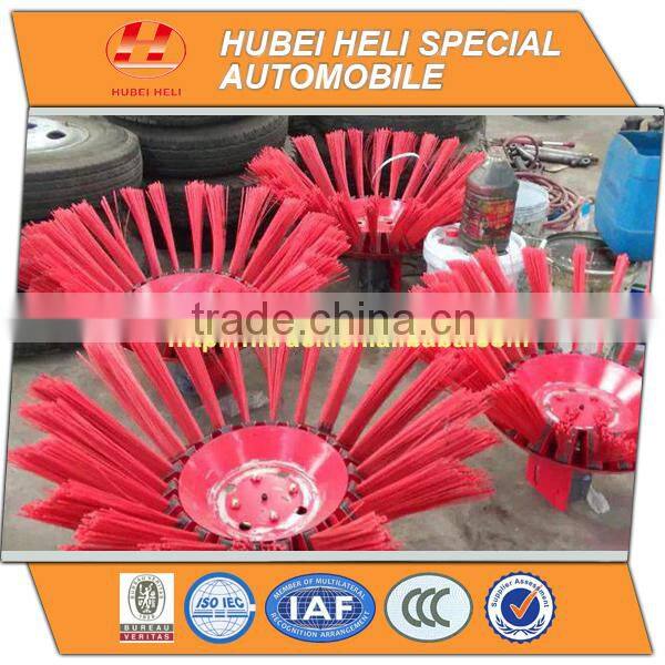 DONGFENG 4x2 HLQ5060TSLE sweeper truck cheap price hot sale for sale