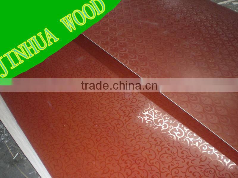 4mm 3.6mm 3.8mm melamine plywood