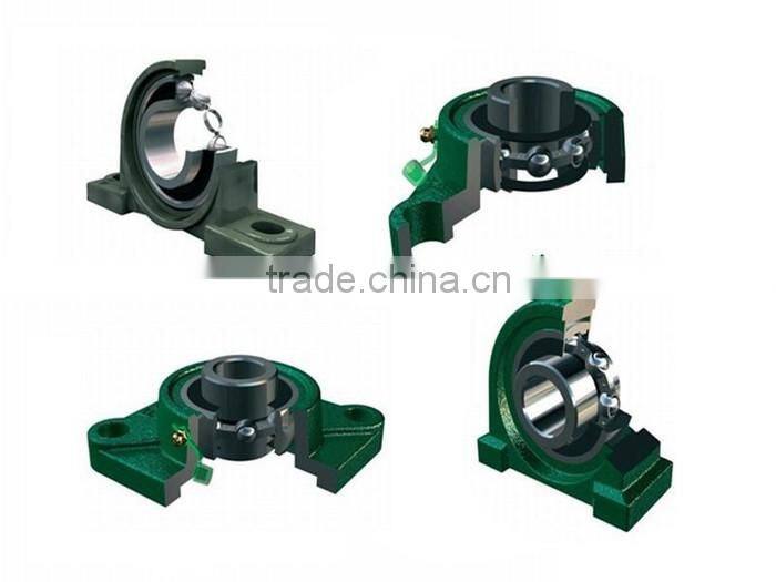 High quality factory made pillow block bearing f210