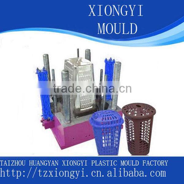 custom EU standard waste bin mold manufacturer
