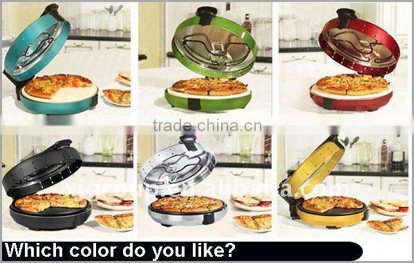 12 inch automatic pizza maker