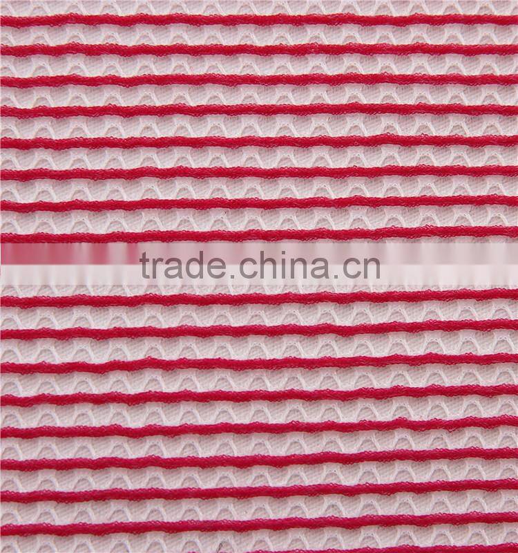 100 polyester cation strip mesh