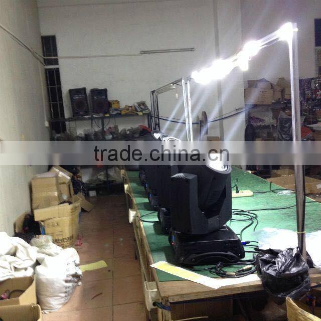 sharpy 7r 230w beam moving head light