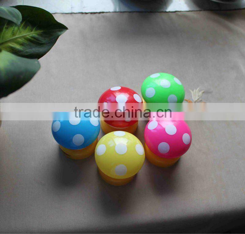 13000-15000MCD led touch light for night led mushroom light