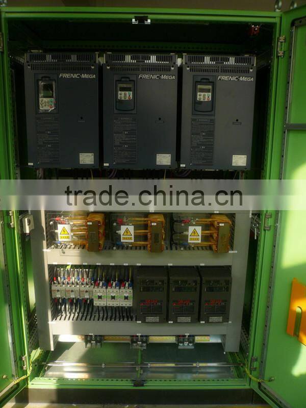 stainless steel wire drawing machine