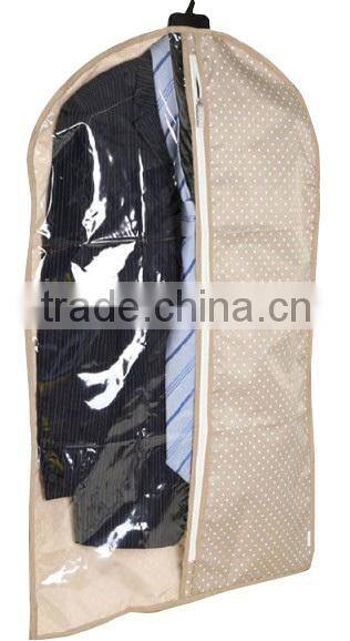 Garment Packaging Bag,Pink Suit Cover Garment Bag,