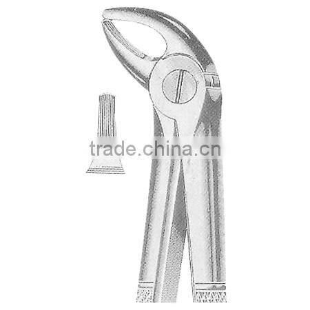 Tooth Extracting Forceps for Children with Spring,Dental instruments
