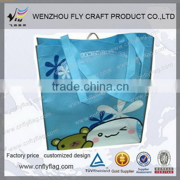 Top quality hotsell compressed shopping bags