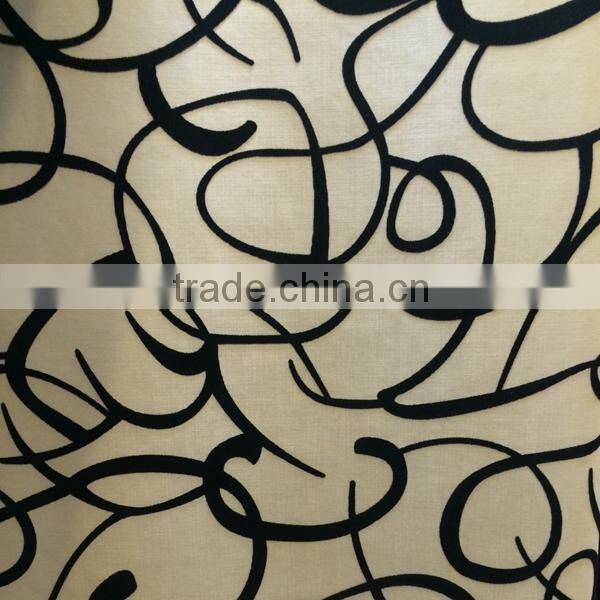 60% pu 40% rayon synthetic leather fabric for bag and furniture usage