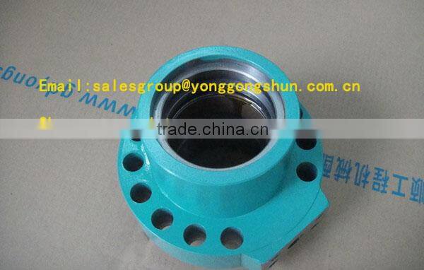SK200-8 SK210LC-8 SK210-9 BOOM CYLINDER HEAD YN01V00151S003