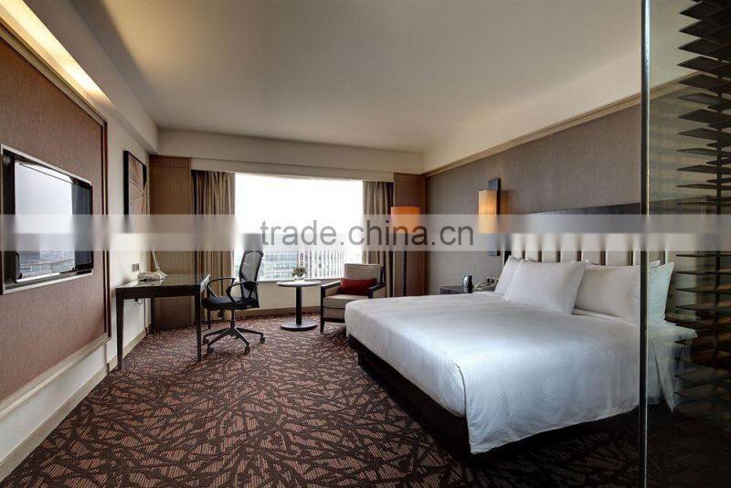 Size, color, style can customized fashion bedroom 5 star hotel furniture