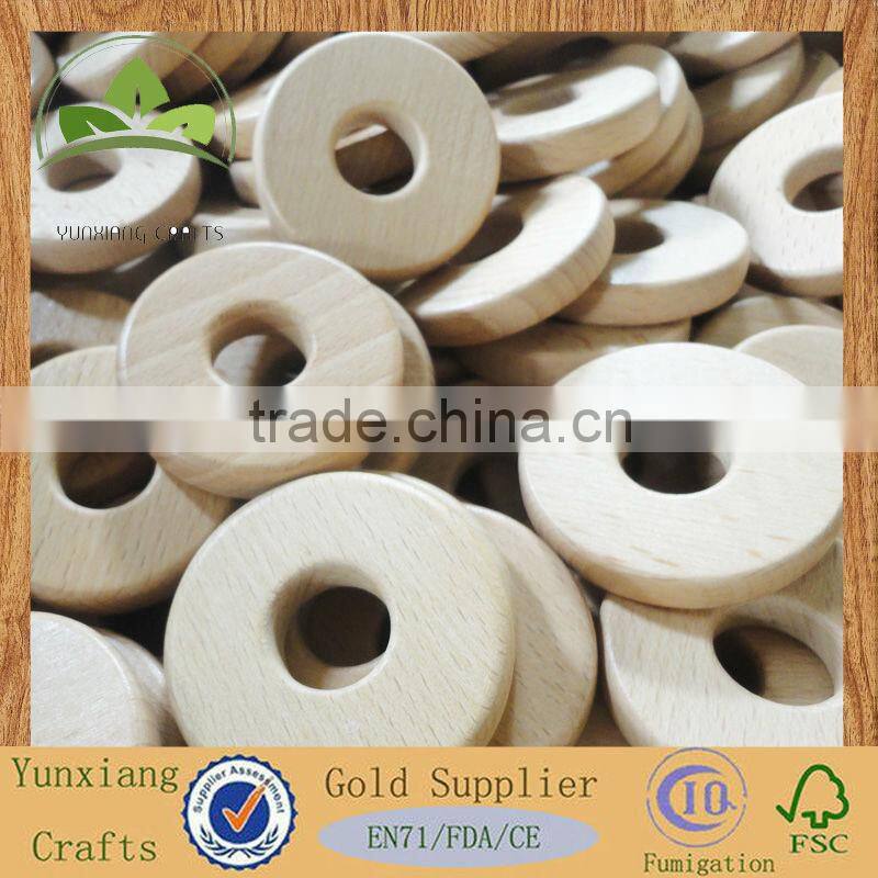 hand made high quality wooden ring toys
