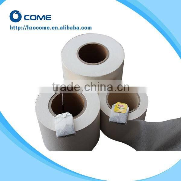12.5g/m2 Non heat seal tea bag filter paper in roll