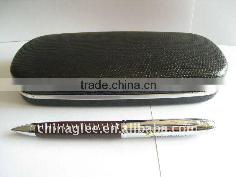 leather pen set ballpoint pen set