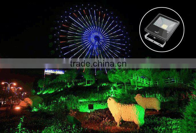 Bulk buy from China alloy cast aluminum LED flood light 120W