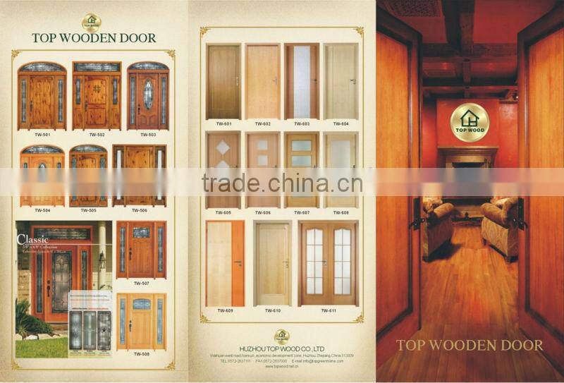 interior provence wood door TWIWD-88