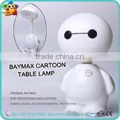 Custom gift box battery operated mini LED table lamp