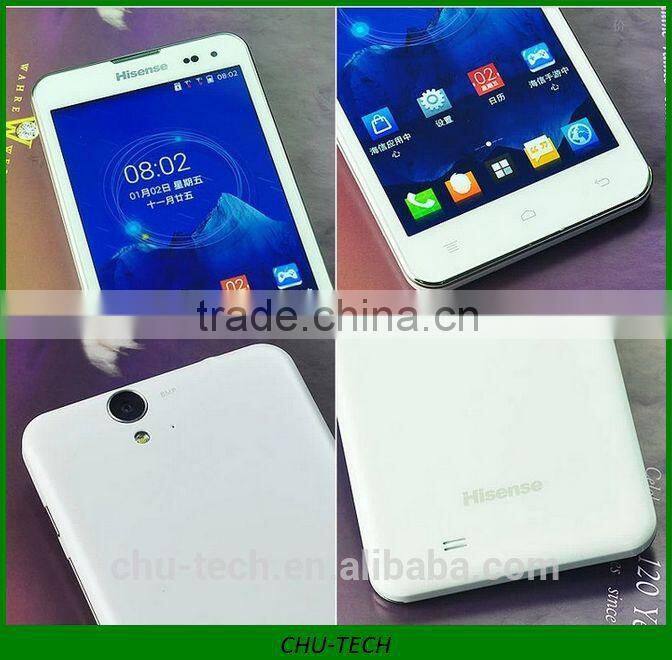 5.0 Inch Hisense U971 Smartphone Quad Core