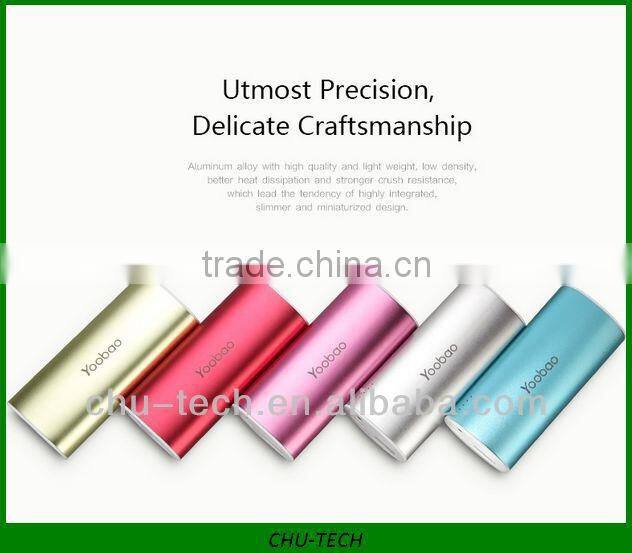 Yoobao Magic Wand Power Bank YB-6012 5200mAh